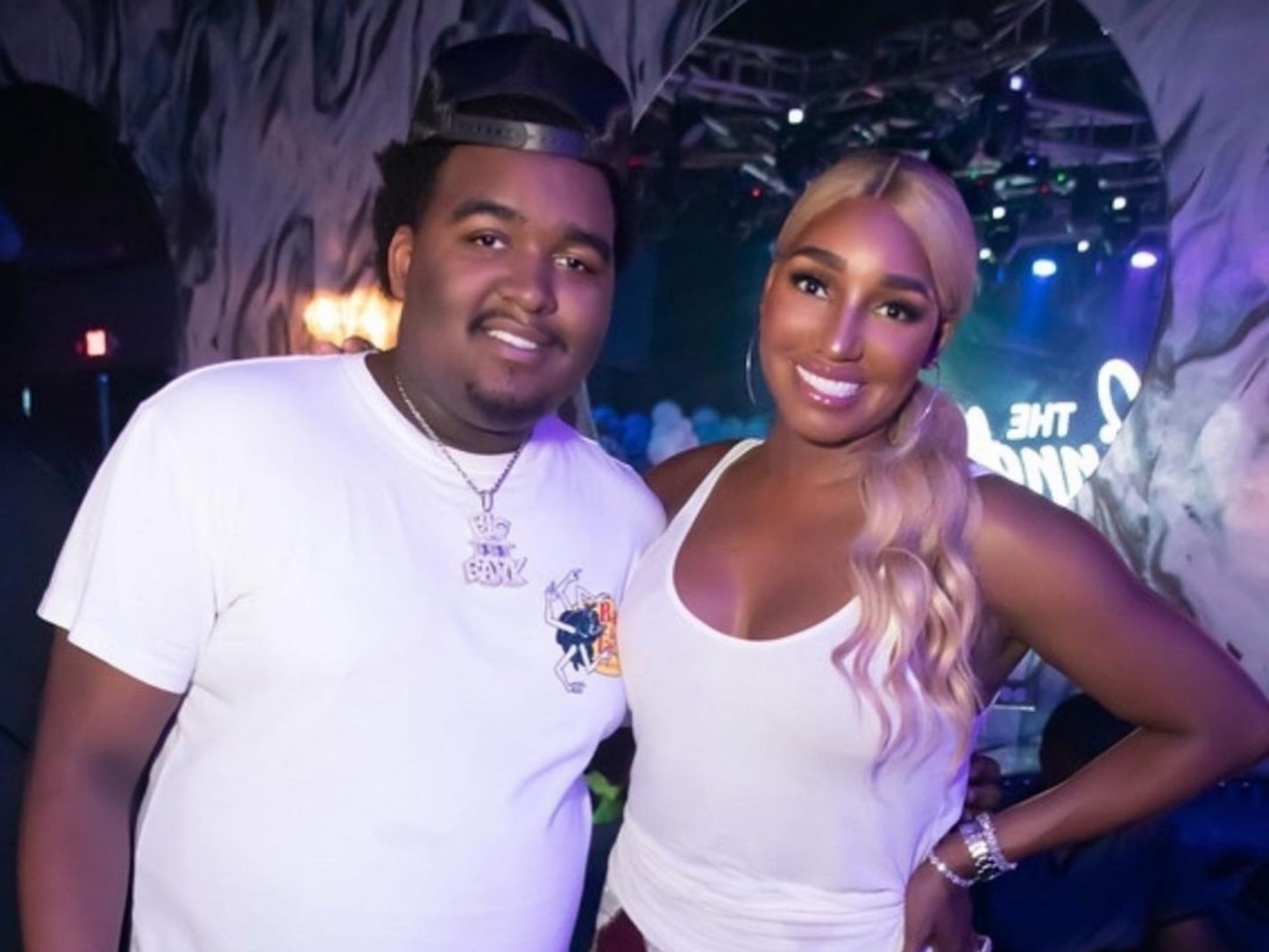 Nene Leakes Confirms Her Son Brentt Suffered a Stroke and Heart Failure