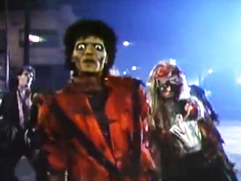 Thriller documentary.