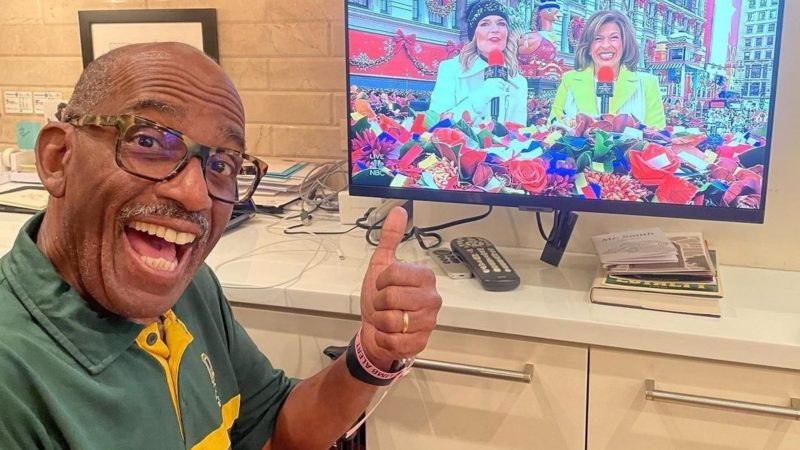 Al Roker Rushed Back to the Hospital