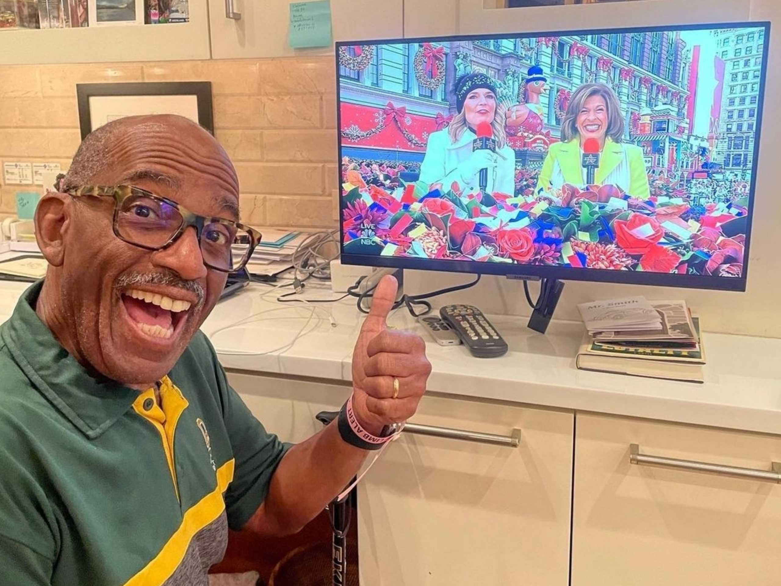 Al Roker Rushed Back to the Hospital