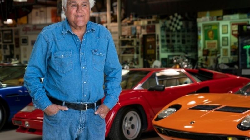 Jay Leno Hospitalized After Suffering Burns From Gasoline Fire In Garage