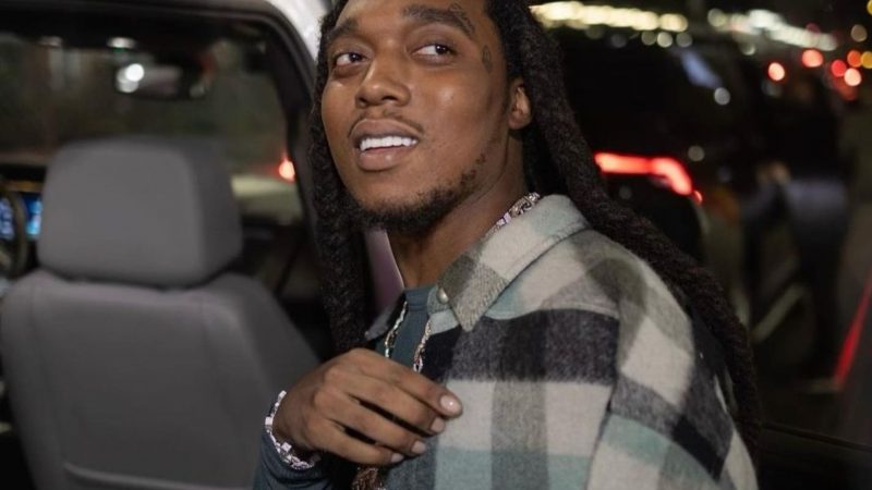 Migos Rapper Takeoff Shot and Killed in Houston
