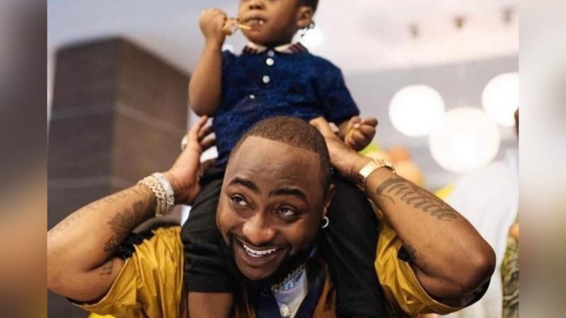 Afrobeat Star Davido’s 3-Year Old Son Tragically Drowns In Family Pool