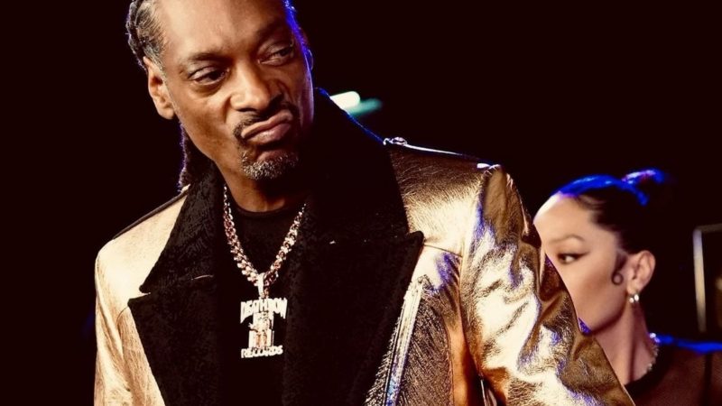 Snoop Dogg Biopic in the Works with Universal Pictures