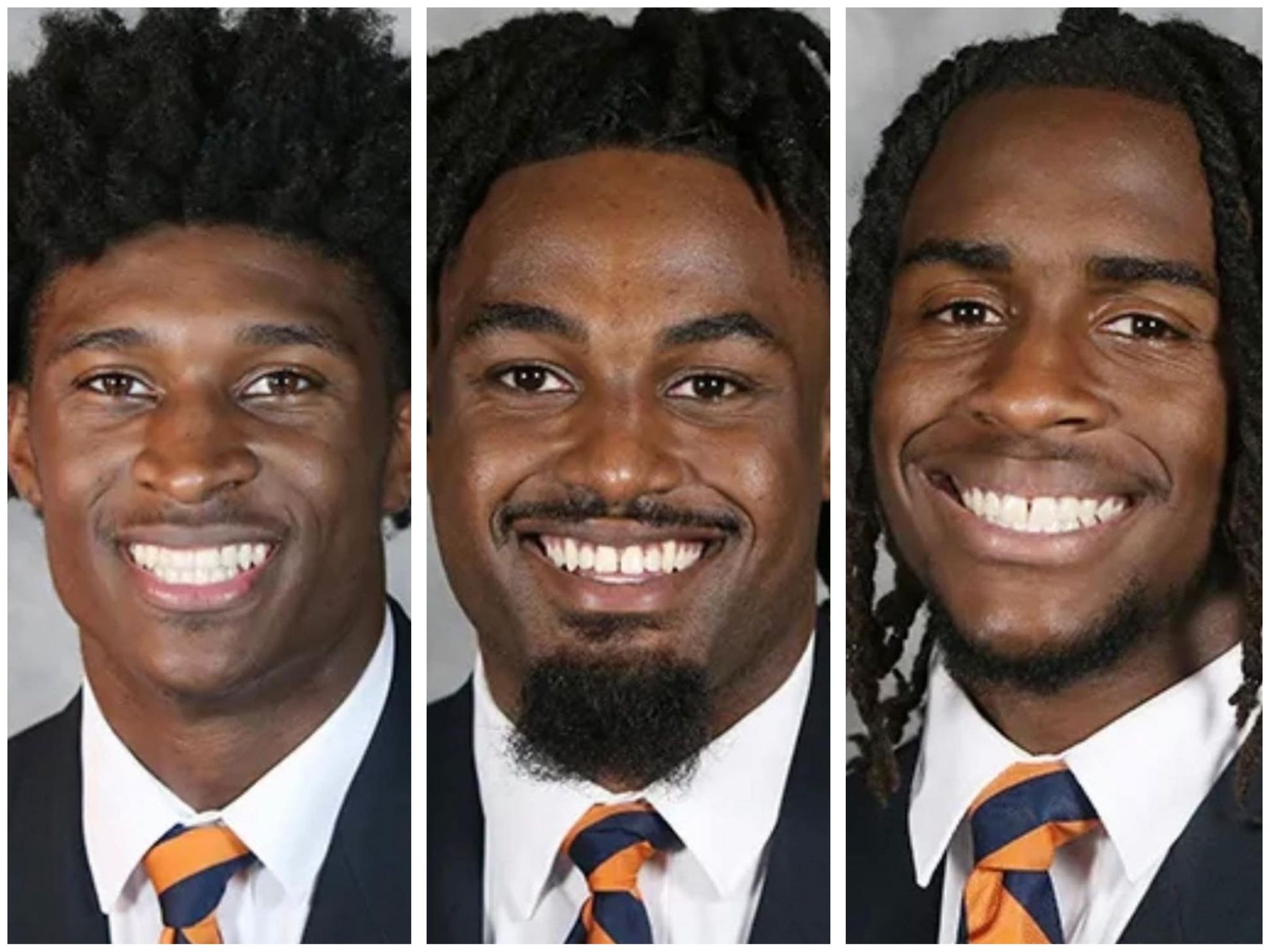 3 UVA Football Players Killed In Shooting, Ex-Player In Custody - Y'all ...