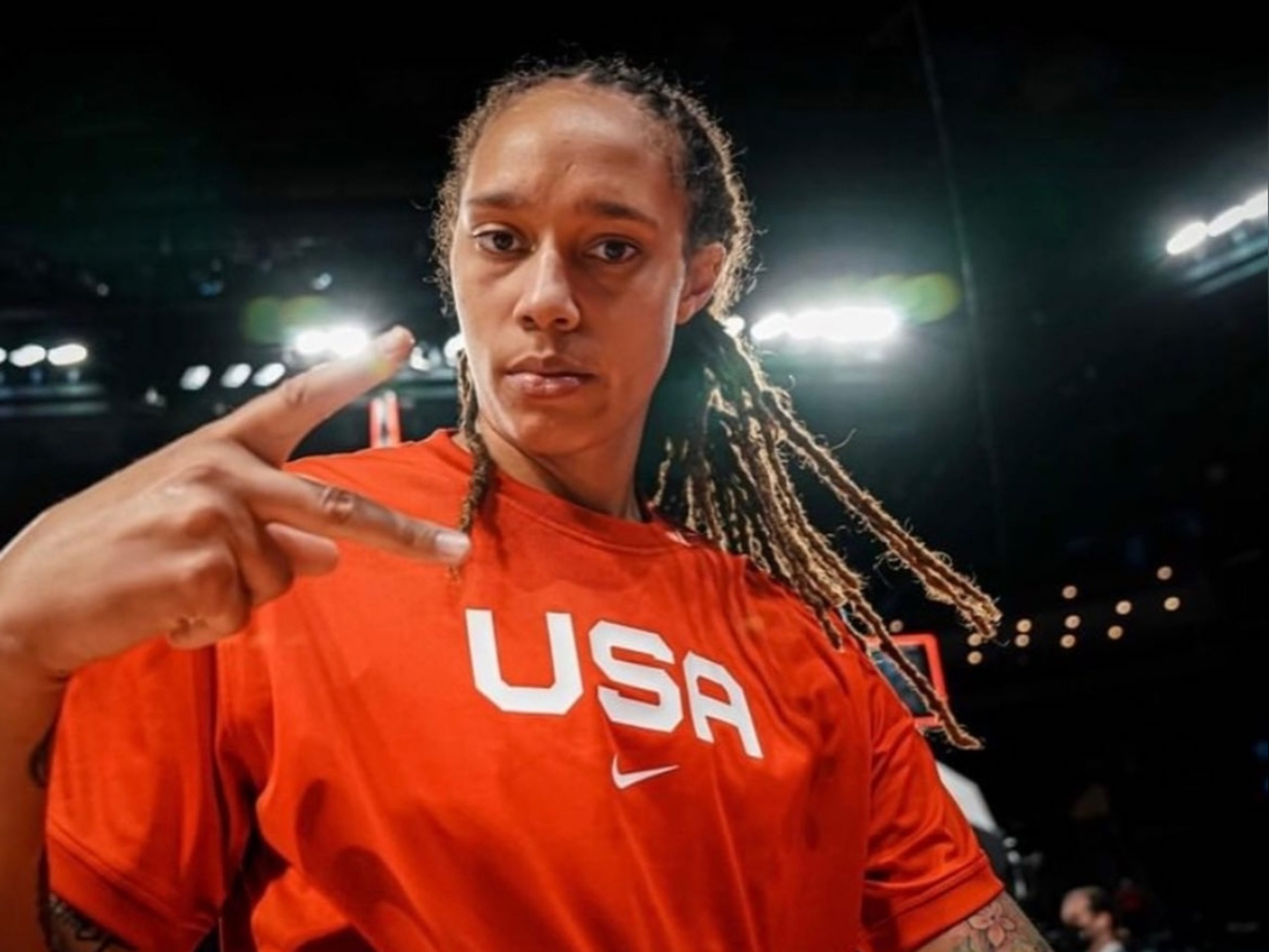 Brittney Griner Released From Russian Prison