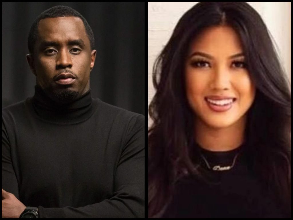 Diddy Baby Girl with Dana Tran Y'all Know What
