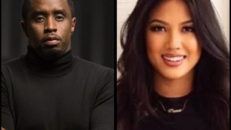 Diddy Welcomes Baby Girl with Dana Tran