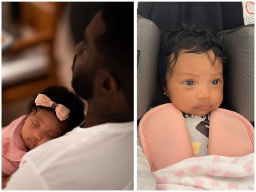 Diddy Shares Photos Of His Baby Girl Love Sean Combs - Y'all Know What