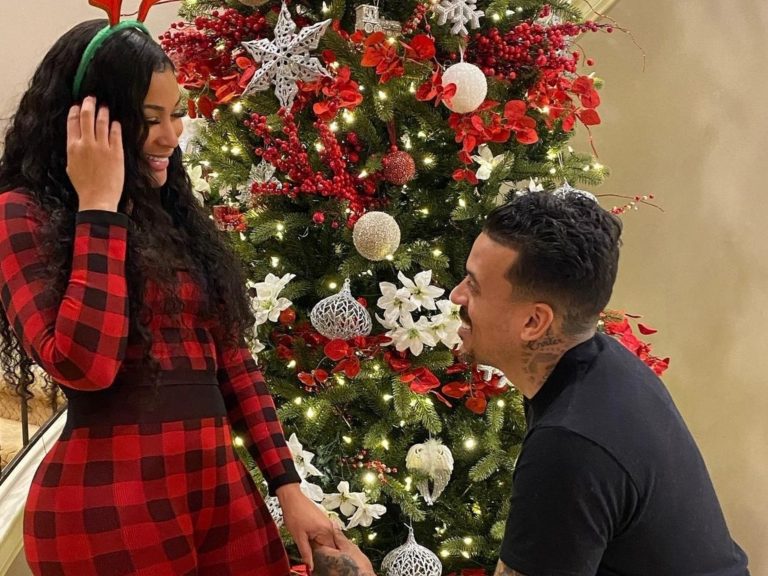 Matt Barnes engaged