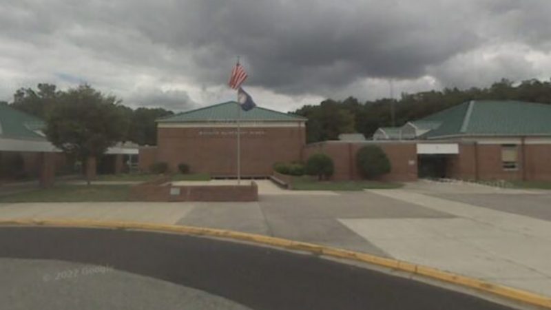 6-Year Old Boy Shoots Teacher in Virginia School