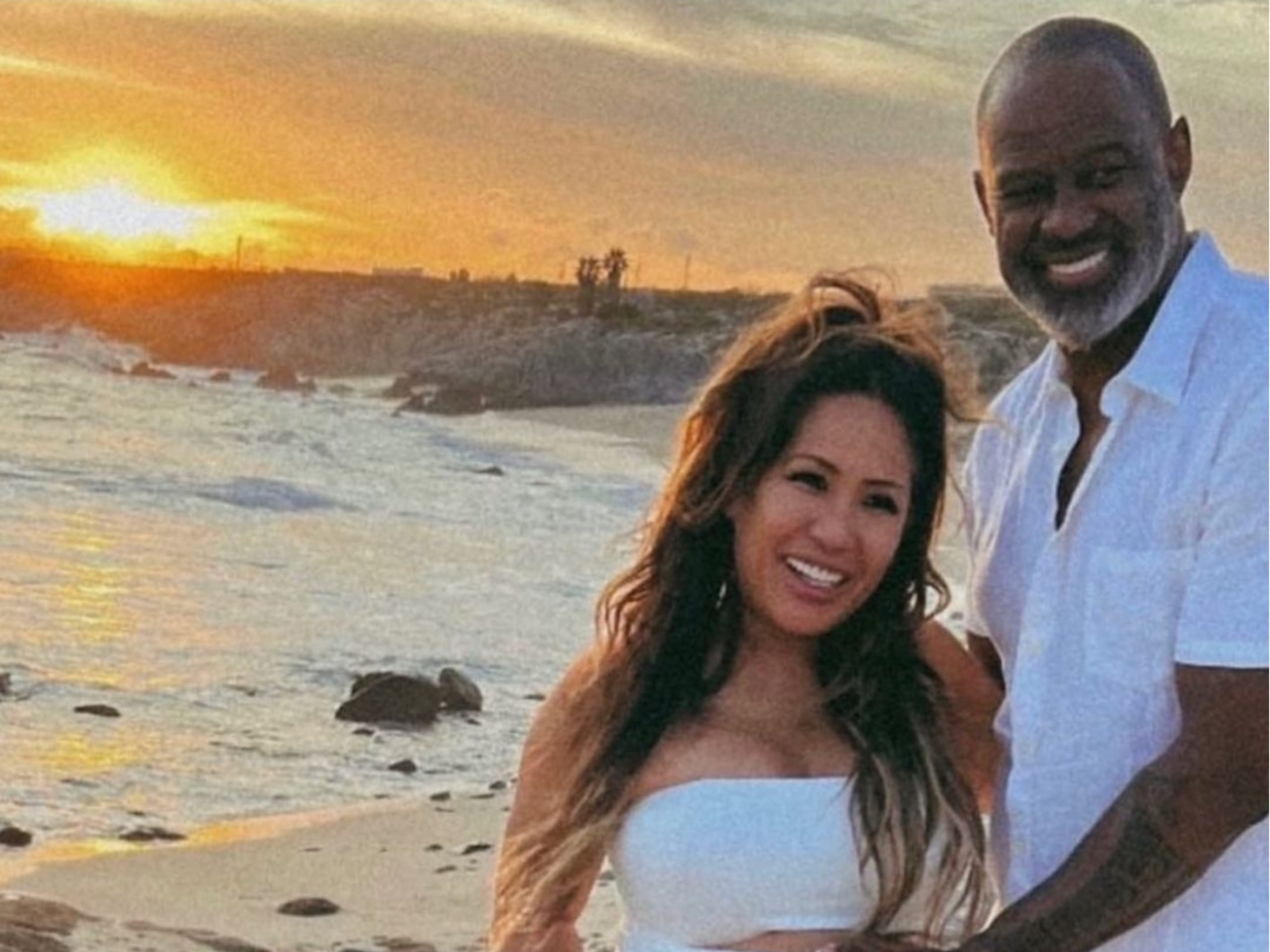 Brian McKnight and Wife Leilani Welcome Baby Boy
