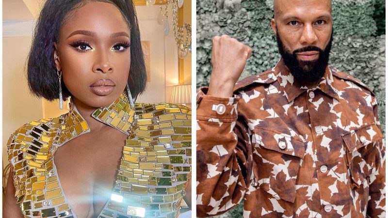 Jennifer Hudson and Common Reportedly Dating
