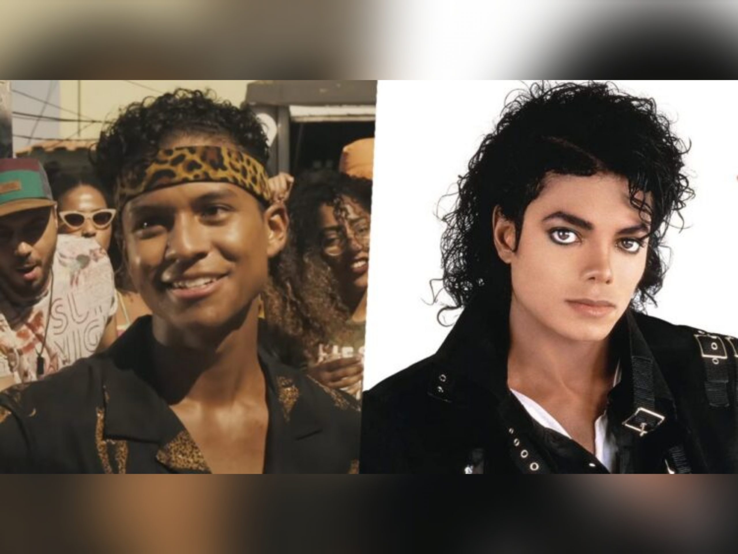 Michael Jackson’s Nephew Jaafar Jackson To Play King of Pop In Biopic