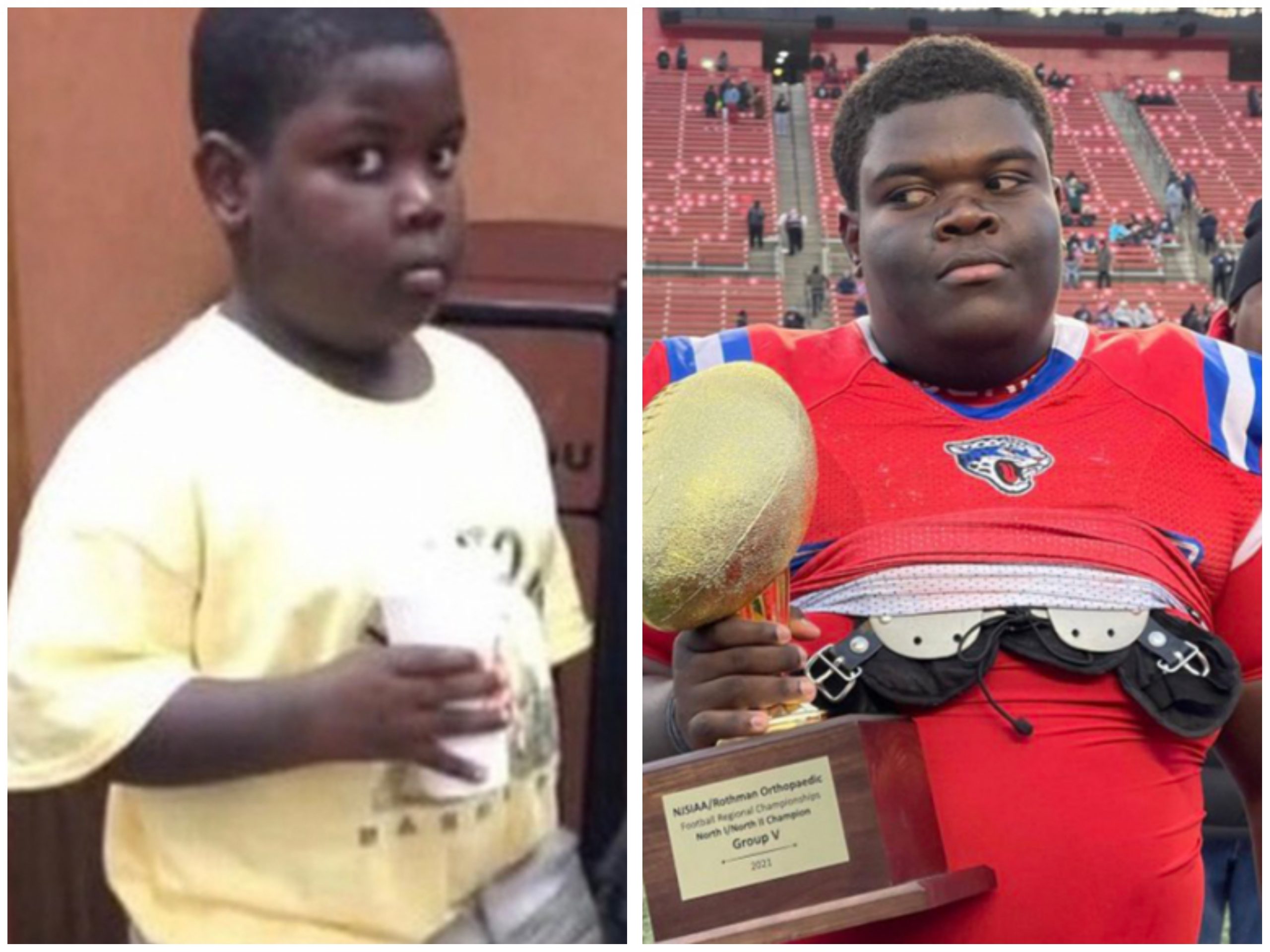 ‘Popeyes Meme Kid’ Now College Football Player Signs NIL Deal With the Chicken Chain
