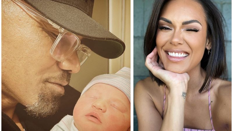 She’s Here! Shemar Moore Welcomes His First Child With Girlfriend Jesiree Dizon