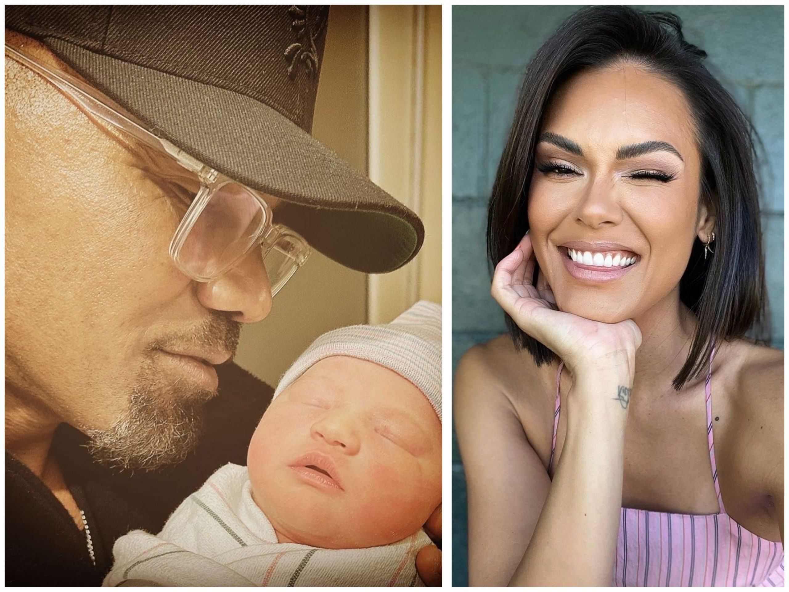 She’s Here! Shemar Moore Welcomes His First Child With Girlfriend Jesiree Dizon