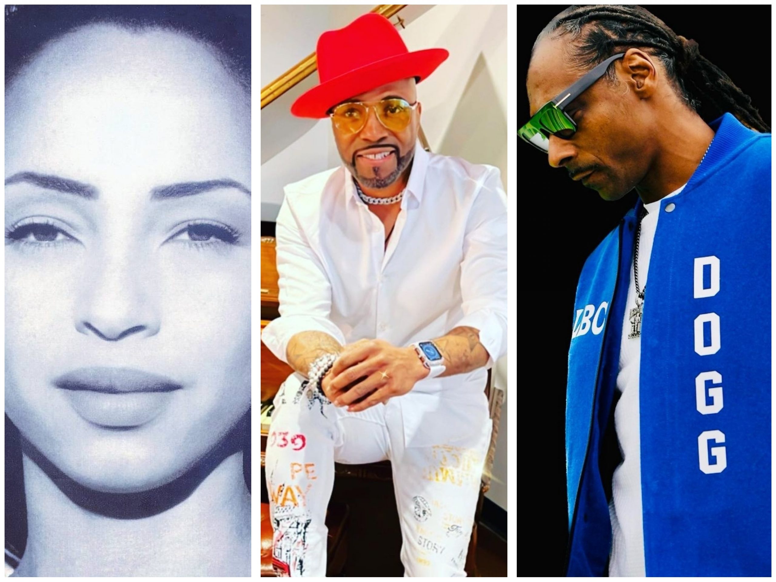 Sade, Teddy Riley, and Snoop Dogg Among Artists To Be Inducted Into the Songwriters Hall Of Fame 