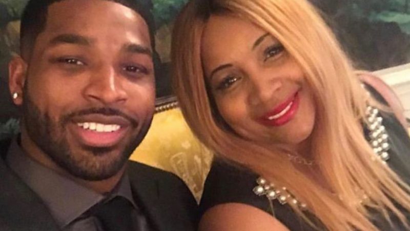Tristan Thompson’s Mom Andrea Dies After Heart Attack