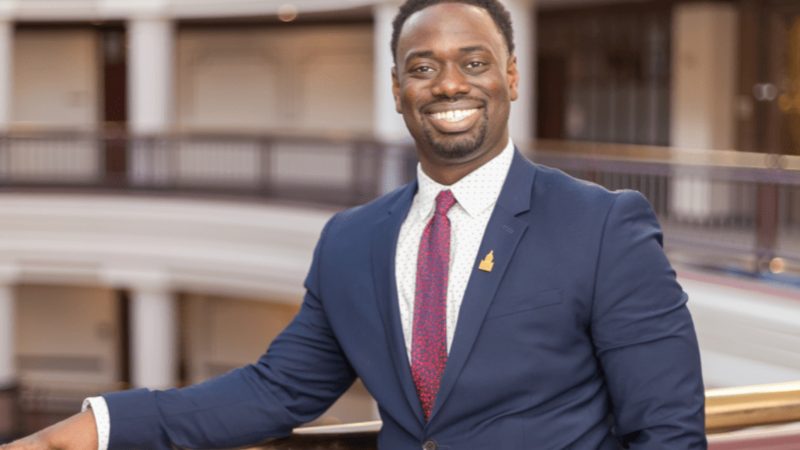 Connecticut Rep. Quentin Williams Killed In Wrong Way Crash