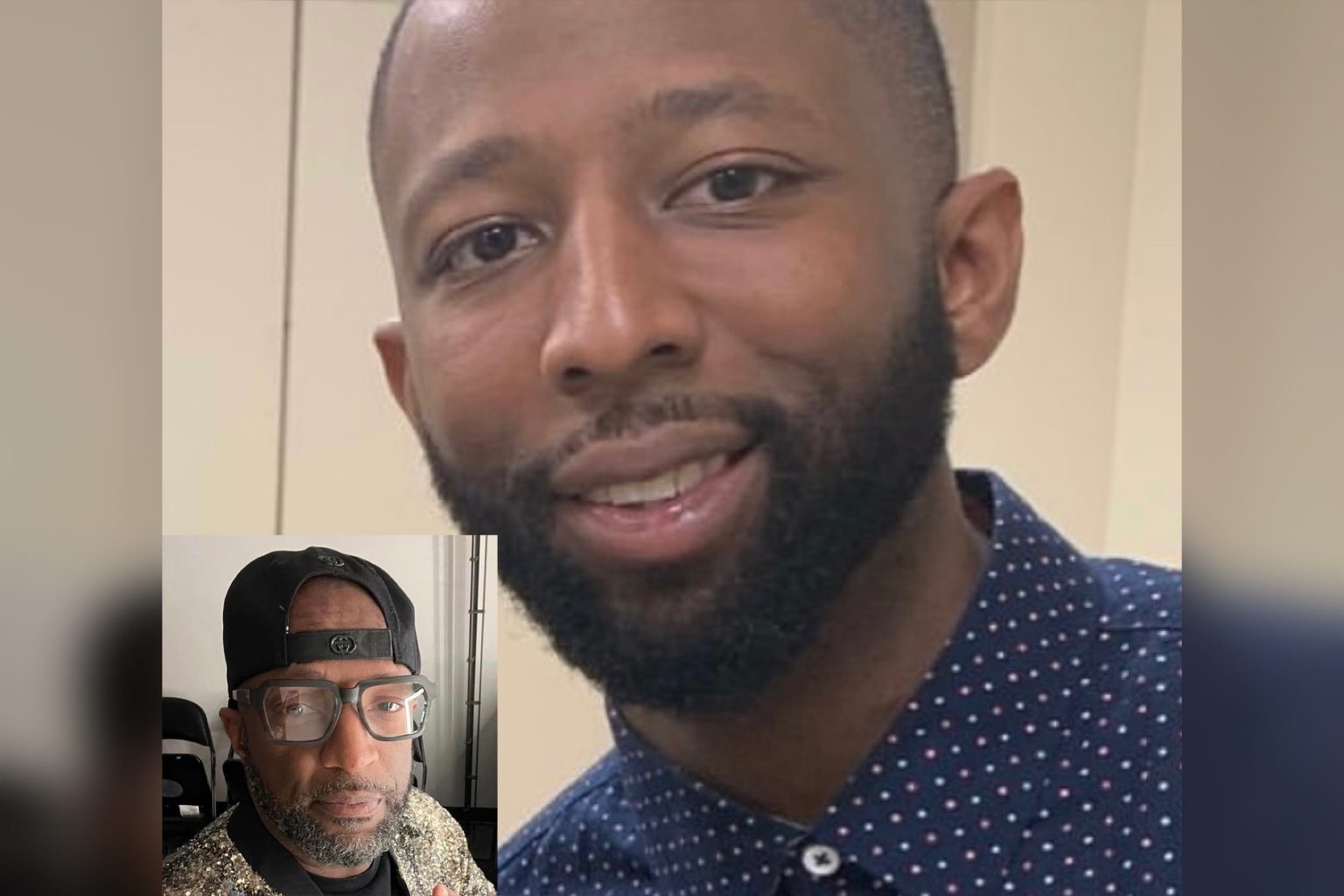 Comedian, Rickey Smiley, Announces That His Son, Brandon Smiley, Has