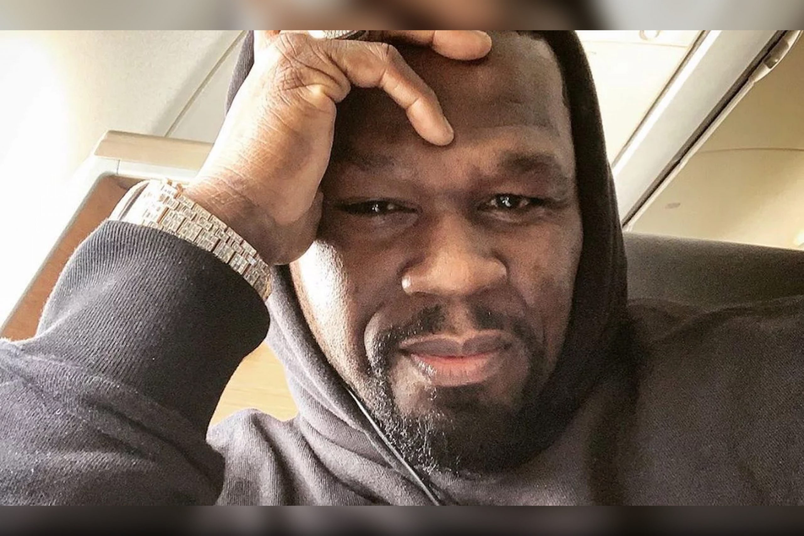 Curtis ’50 Cent’ Jackson Lands A Non-Exclusive Broadcasting Deal With Fox