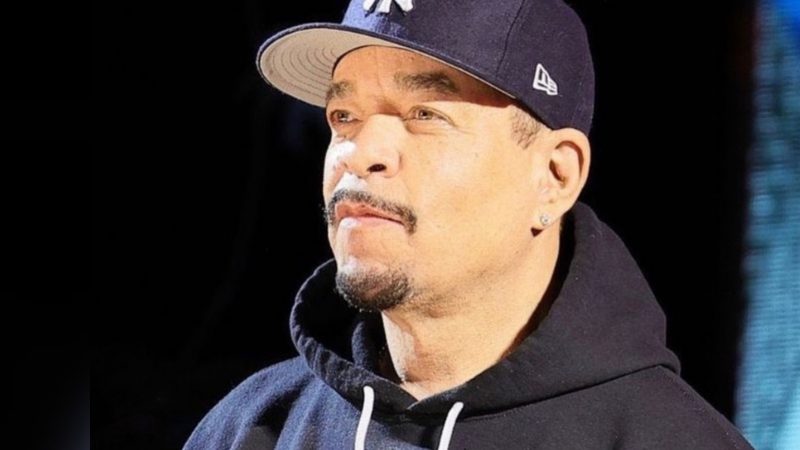 Ice-T to Be Honored with a Star On Hollywood Walk of Fame