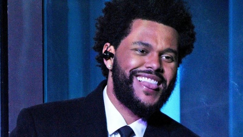 The Weeknd Becomes First Artist To Reach 100M Monthly Listeners on Spotify