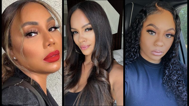 Peacock Announces Dating Series, ‘Queen Court’, Starring Tamar Braxton, Evelyn Lozada, and Nivea
