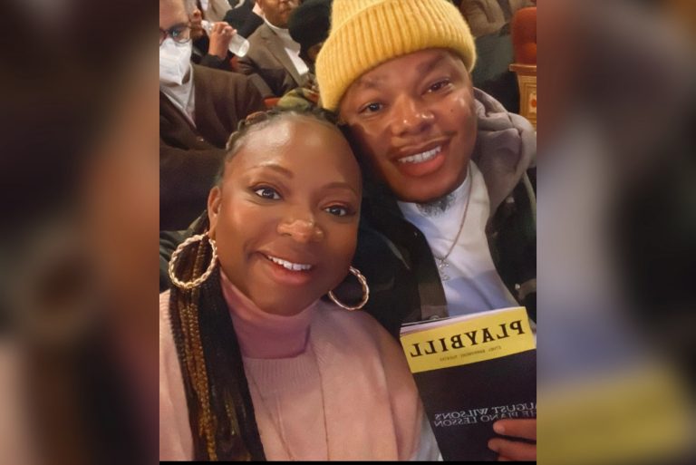 Naturi Naughton-Lewis and Husband, Two Lewis, Expecting Their First