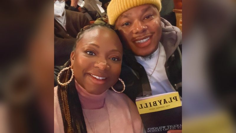 Naturi Naughton-Lewis and Husband, Two Lewis, Expecting Their First Child Together