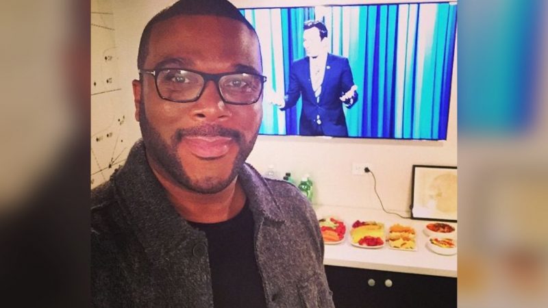 Tyler Perry Donates $2.5 Million To Help Senior Homeowners With Their Property Taxes
