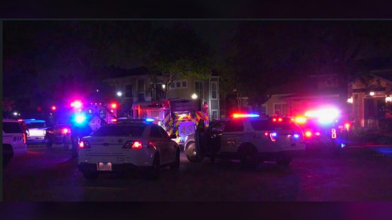 3-Year-Old Girl Accidentally Shoots and Kills 4-Year-Old Sister in Houston