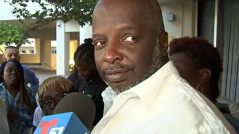 Florida Man Serving A 400-Year Sentence Exonerated After Decades In Prison