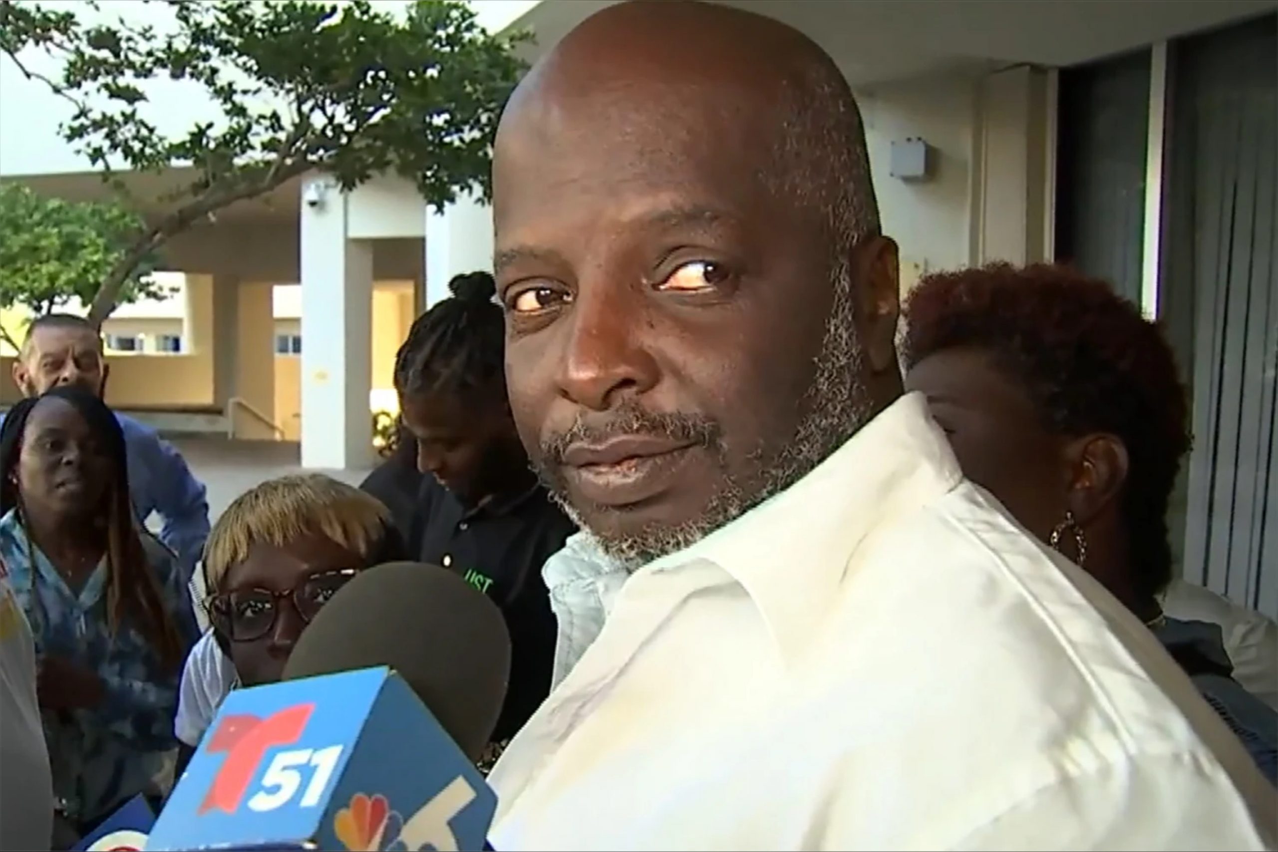 Florida Man Serving A 400-Year Sentence Exonerated After Decades In Prison