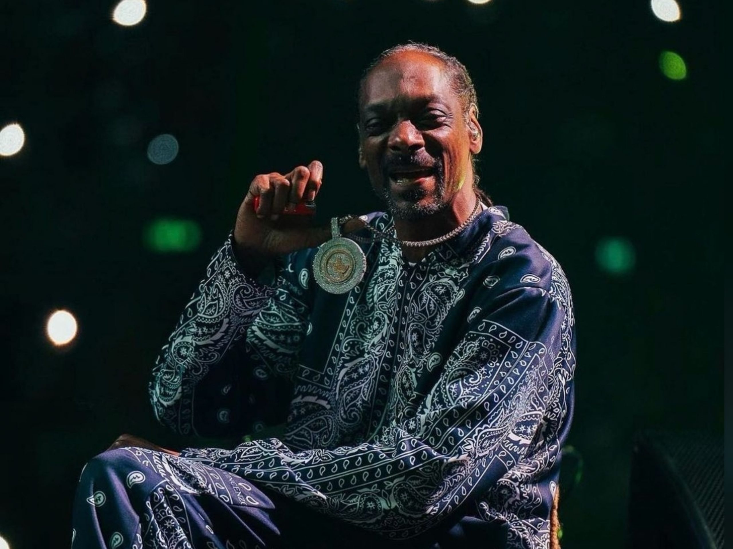 Snoop Dogg Puts Death Row Records Music Back On Streaming Platforms