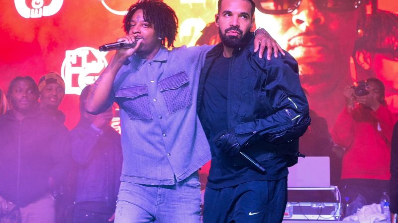 Drake Announces 2023 Tour, ‘It’s All A Blur’, With 21 Savage