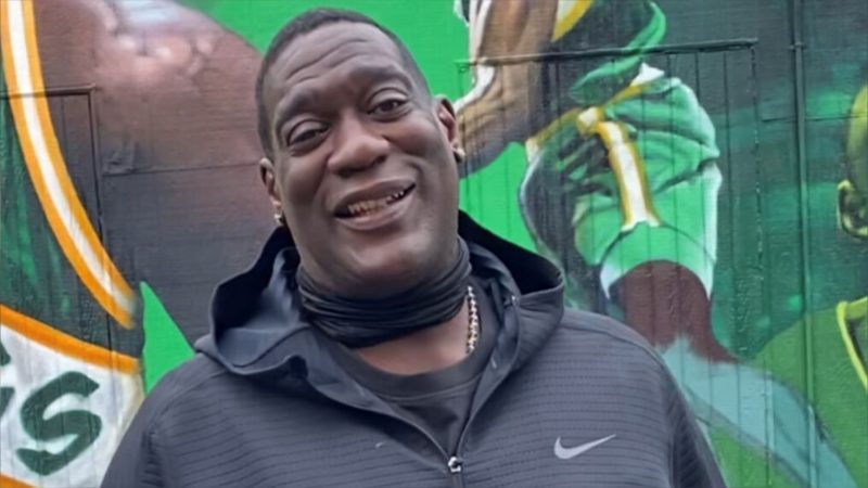 Former NBA Star, Shawn Kemp, Arrested In Washington After An Alleged Drive-By Shooting