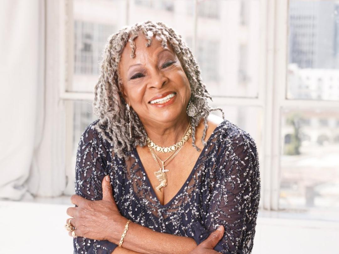 Motown’s Star Martha Reeves Raises Funds To Secure Star On Hollywood Walk Of Fame 