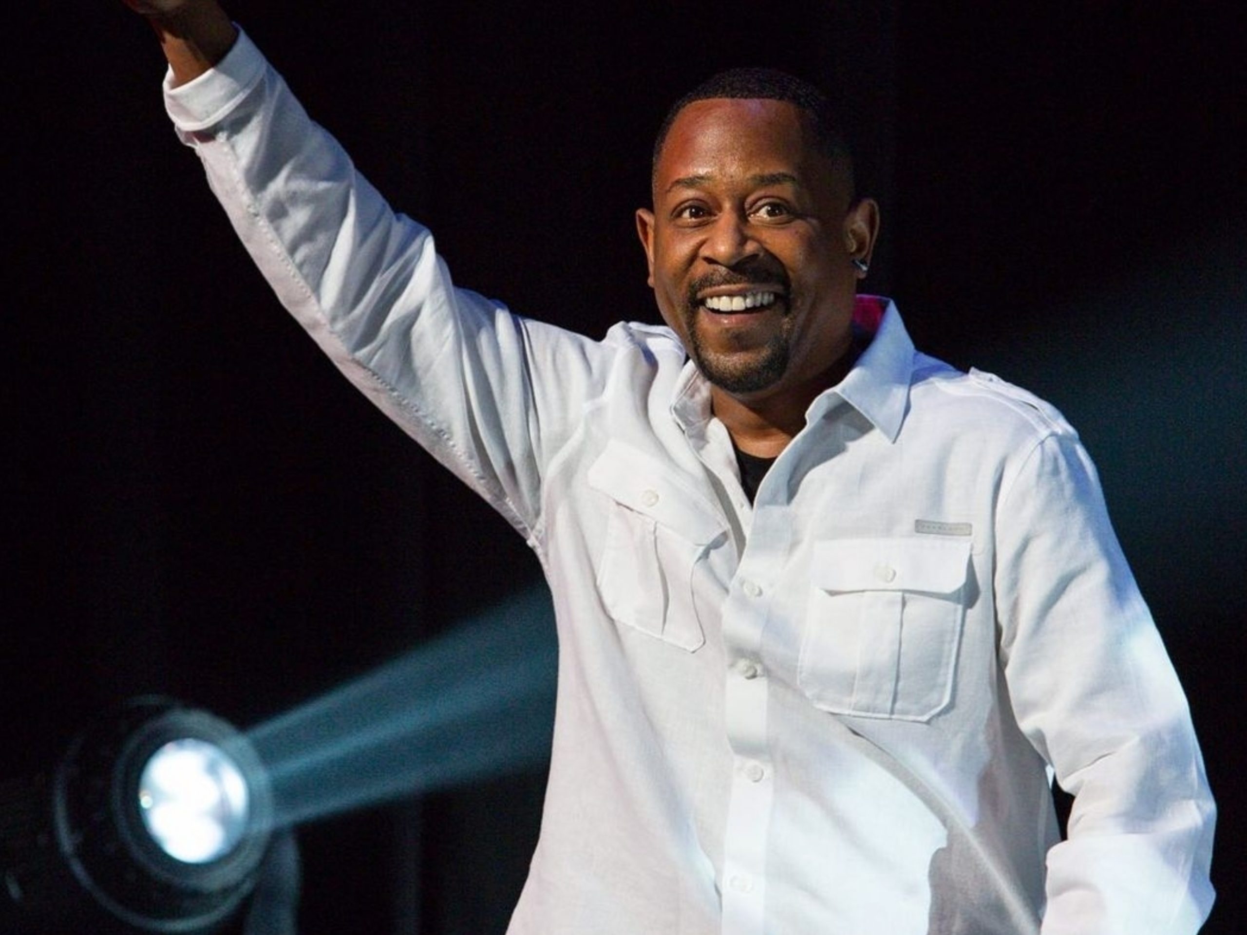 Martin Lawrence Set to Receive Star on the Hollywood Walk Of Fame 