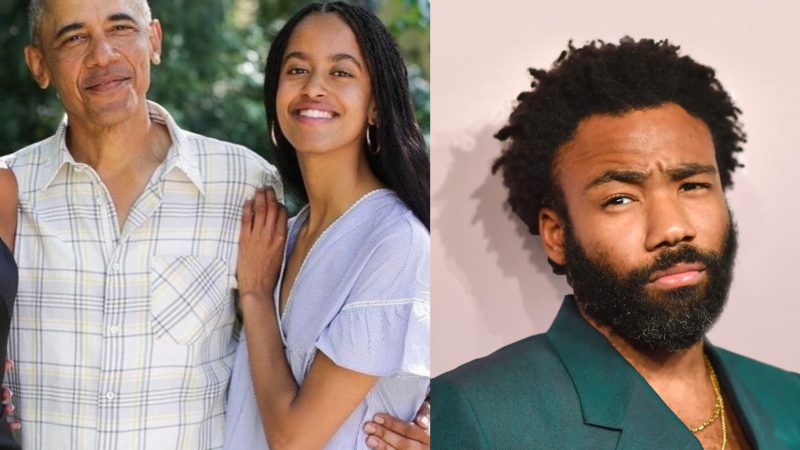 Malia Obama Creating First Short Film Under Donald Glover’s Production Company