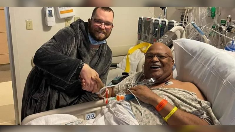 New Jersey Uber Driver Donated Kidney To Passenger: “God Must Have Put You In My Car”