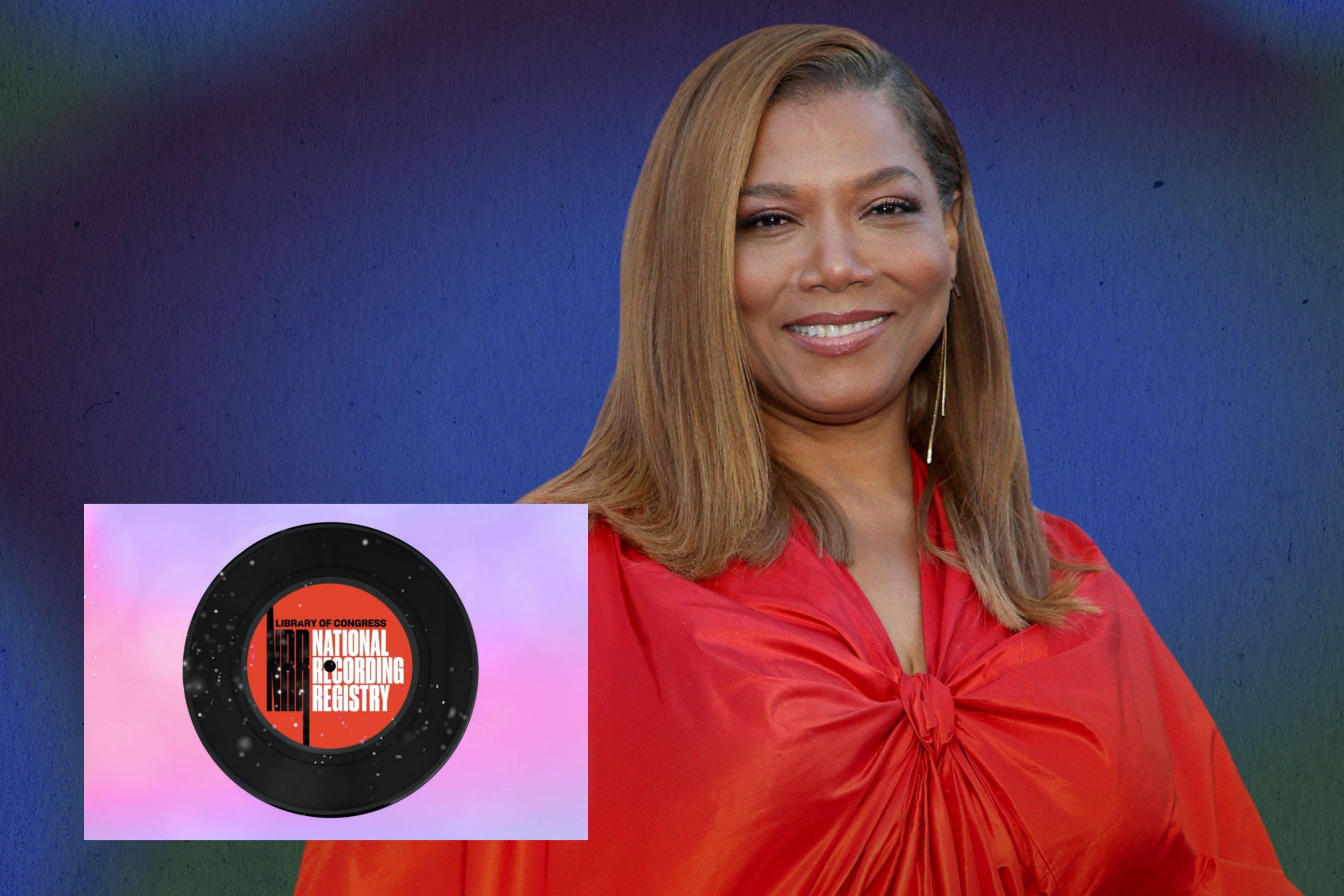 Queen Latifah Makes History As The First Female Rapper Selected For The National Recording Registry