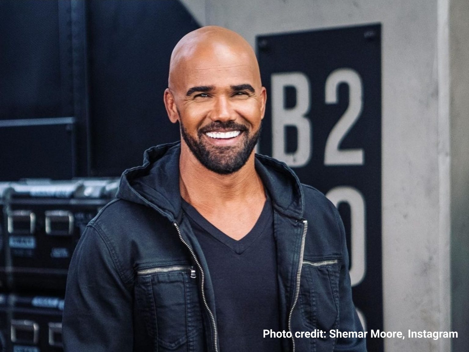 Shemar Moore Returns To “The Young And The Restless” Y'all Know What