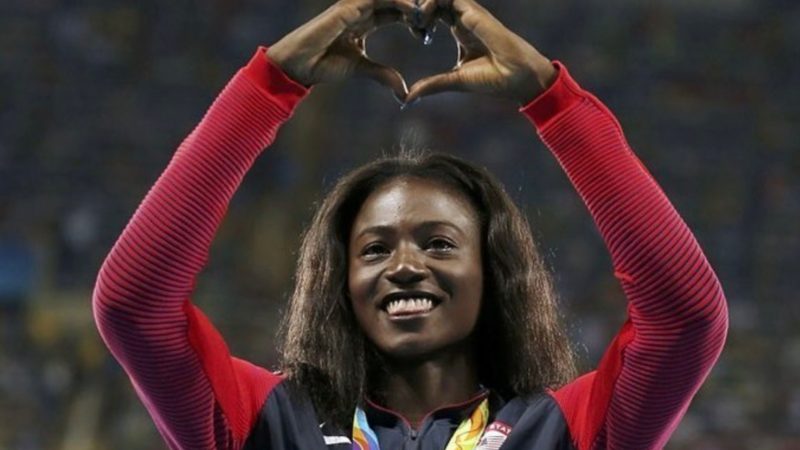 U.S. Olympic Gold Medalist Tori Bowie Dead at 32