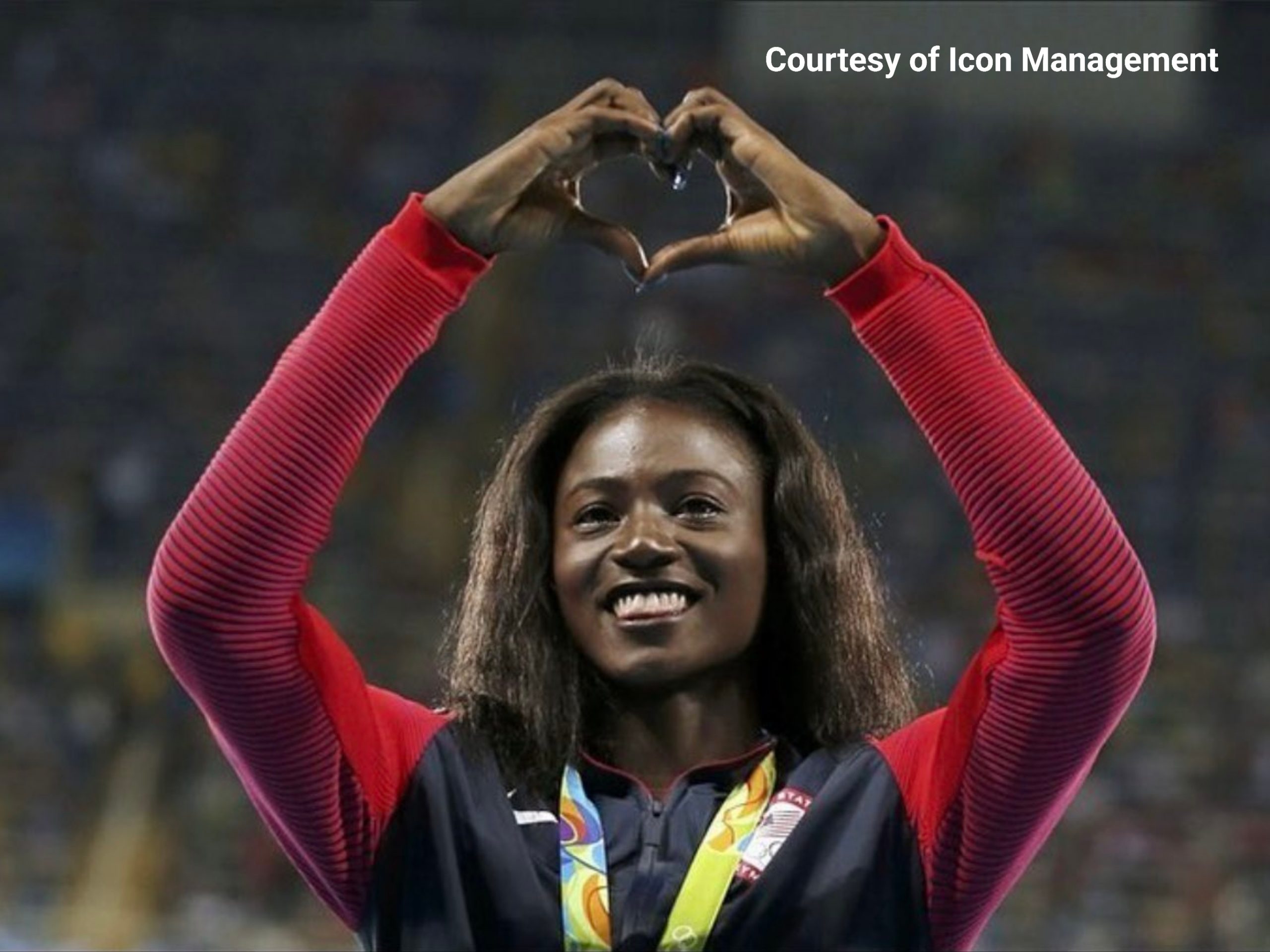 U.S. Olympic Gold Medalist Tori Bowie Dead at 32