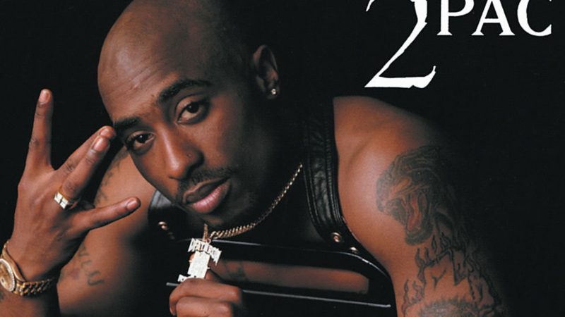Tupac Shakur To Receive Posthumous Star On Hollywood Walk of Fame