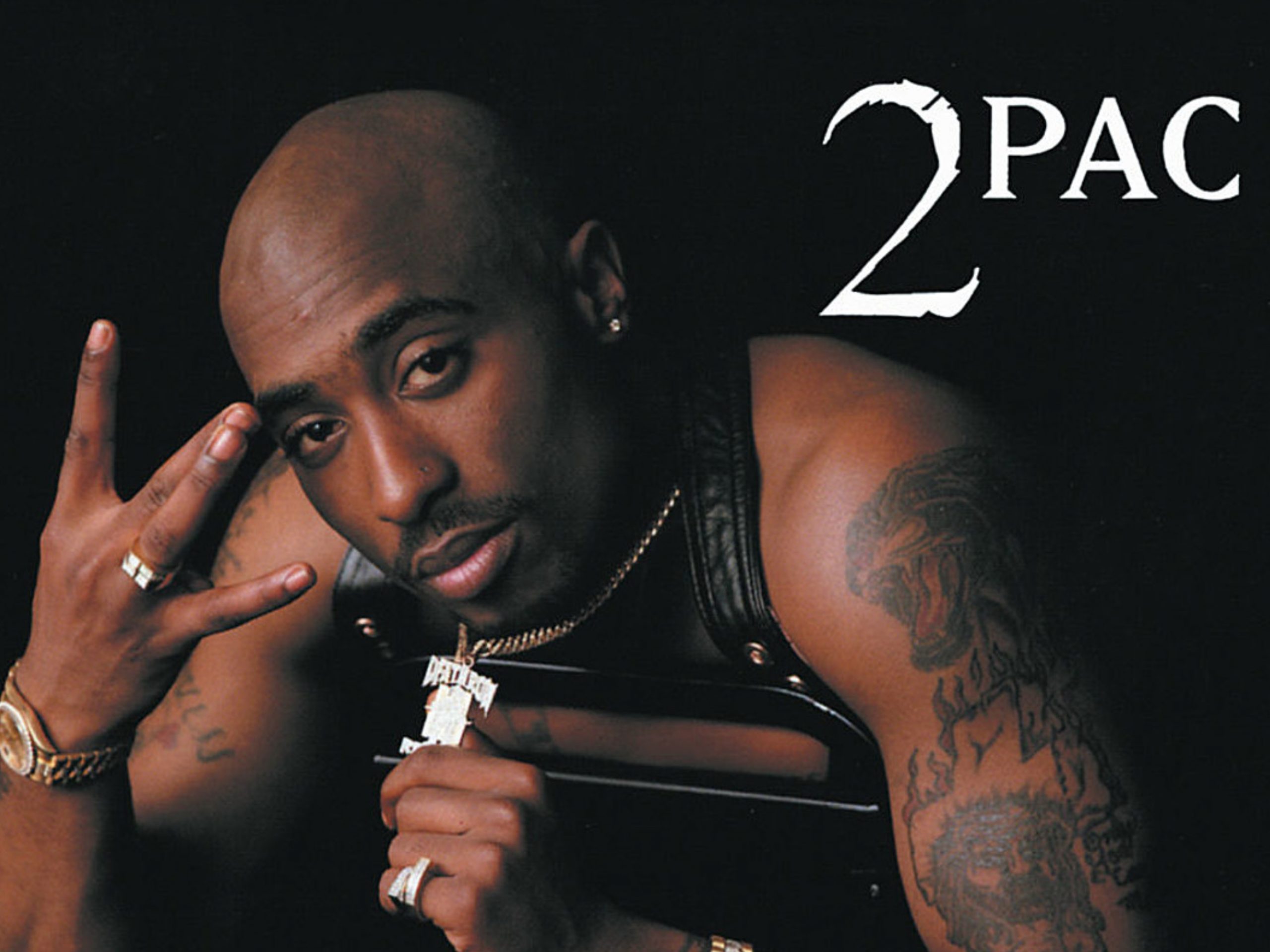 Tupac Shakur To Receive Posthumous Star On Hollywood Walk of Fame
