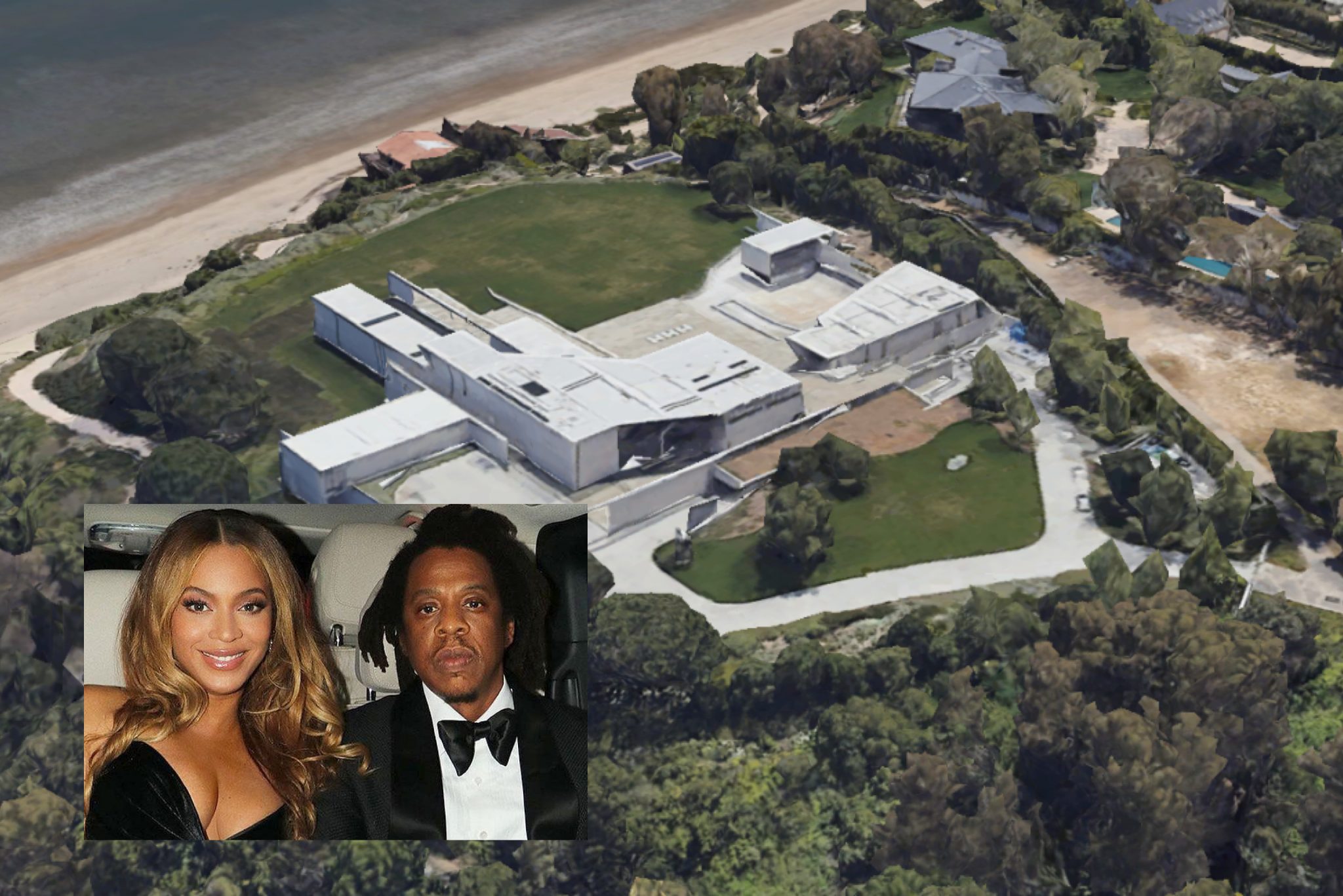 JayZ and Beyonce Purchased The Most Expensive Home In California For