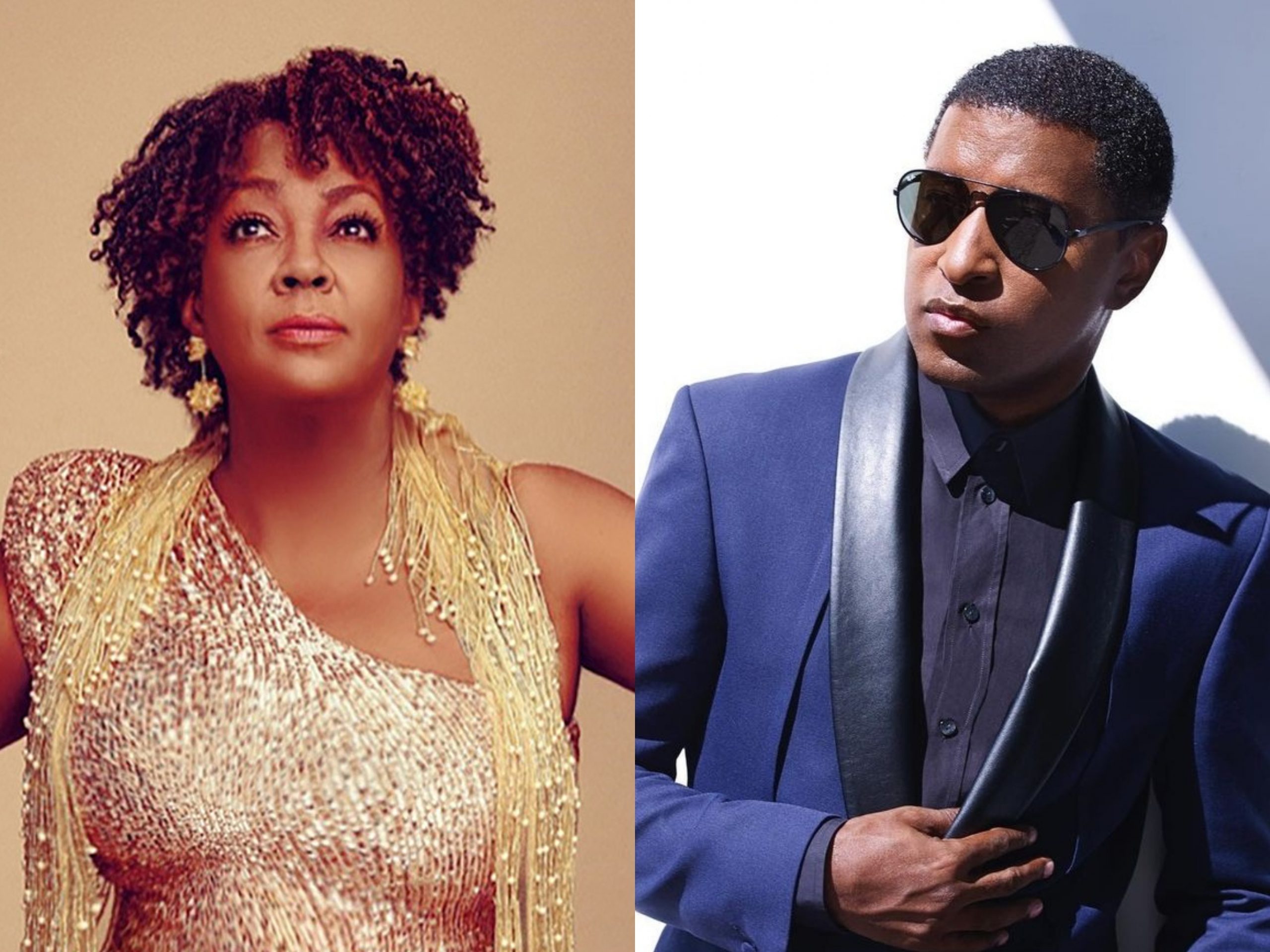 Anita Baker Drops Babyface From Tour After Claims of Cyberbullying From His Fans